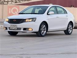 Geely Emgrand 7